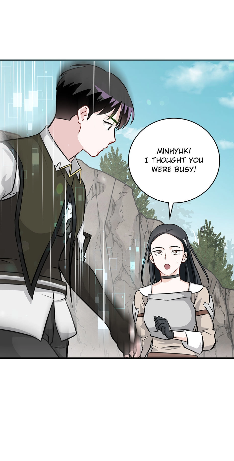 Leveling Up, By Only Eating! chapter 169 page 66