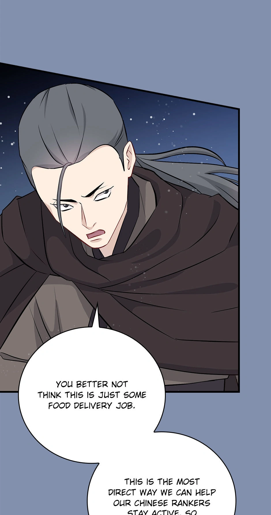 Leveling Up, By Only Eating! chapter 170 page 3