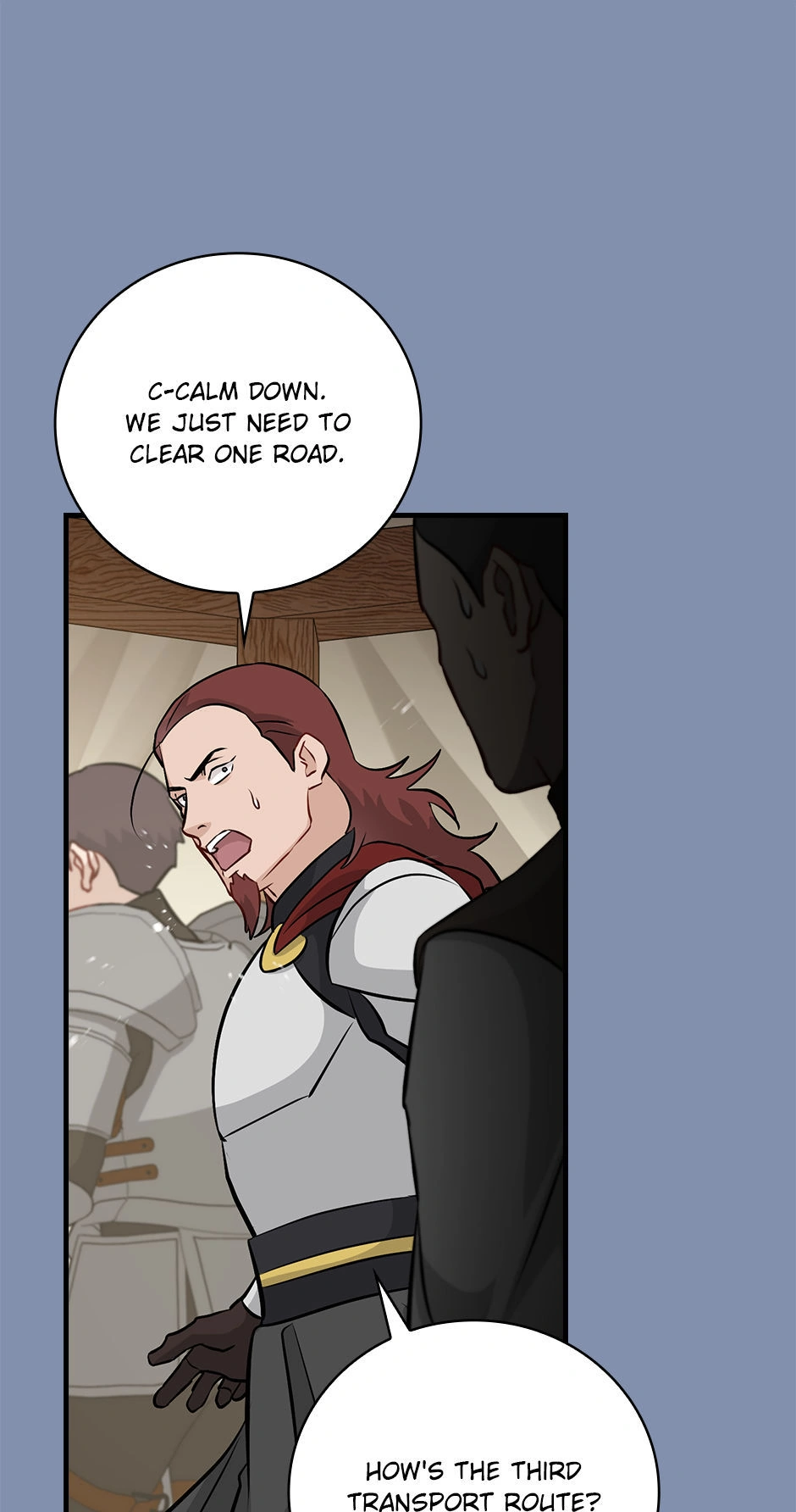 Leveling Up, By Only Eating! chapter 170 page 35