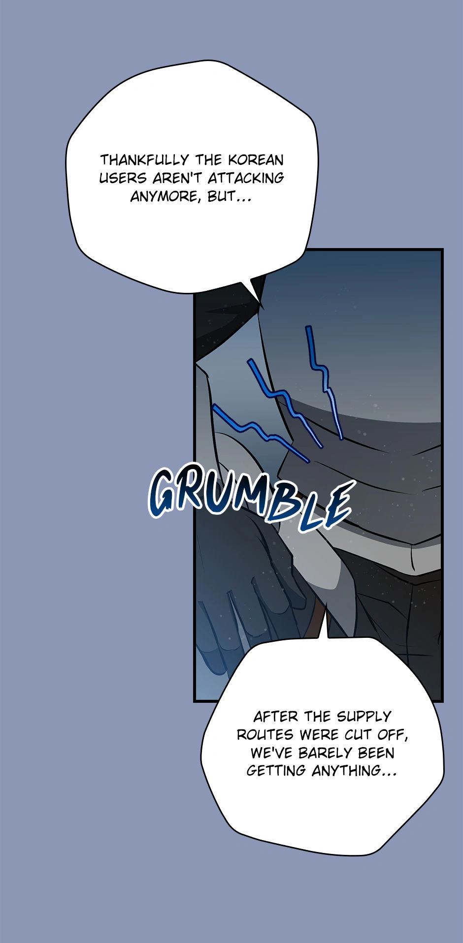 Leveling Up, By Only Eating! chapter 171 page 3