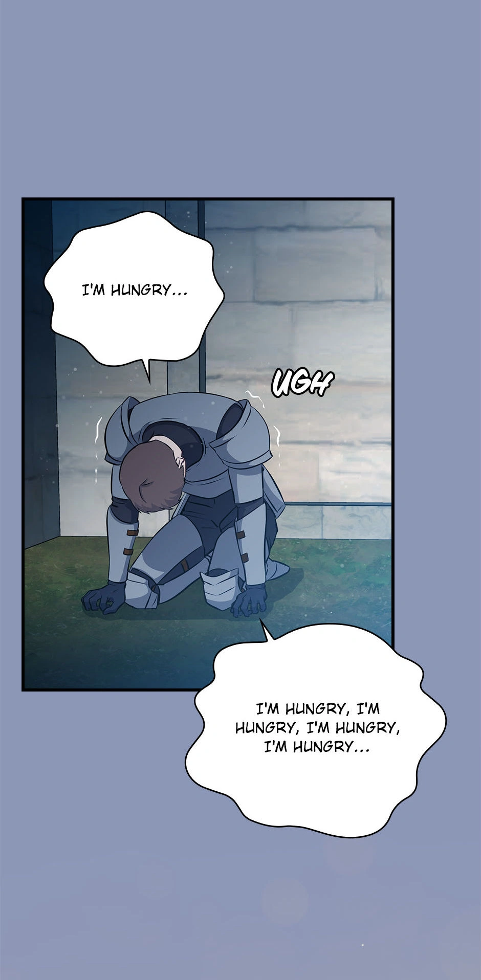 Leveling Up, By Only Eating! chapter 171 page 4