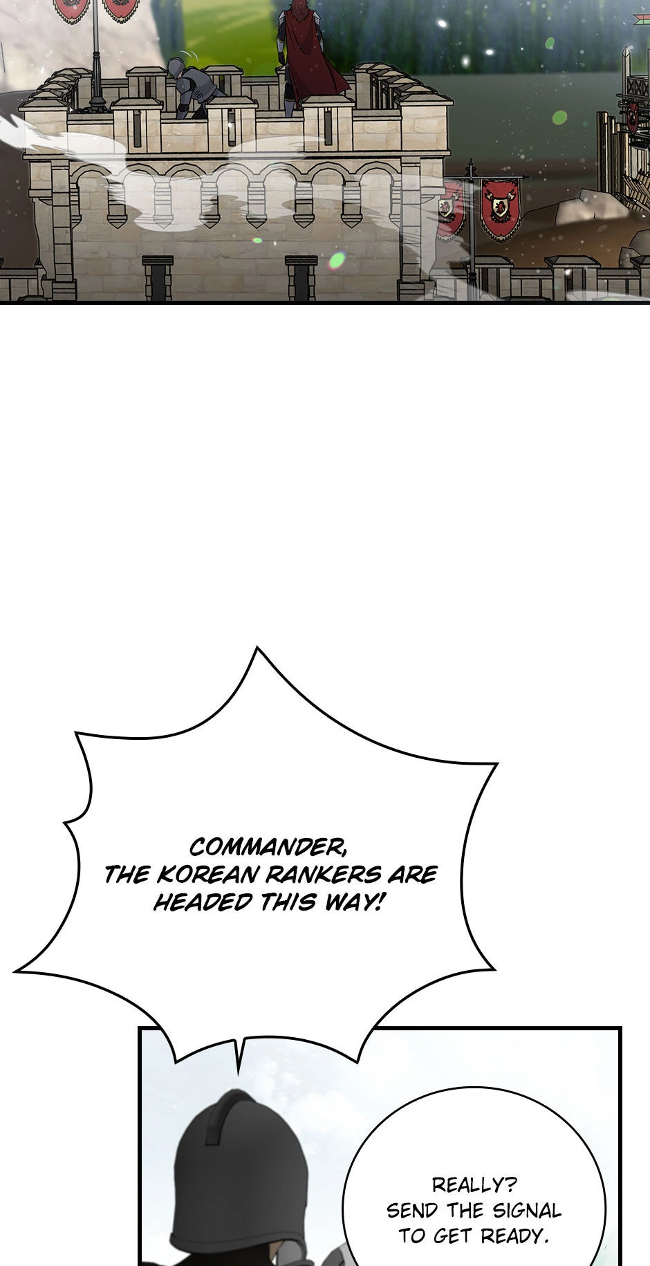 Leveling Up, By Only Eating! chapter 171 page 35