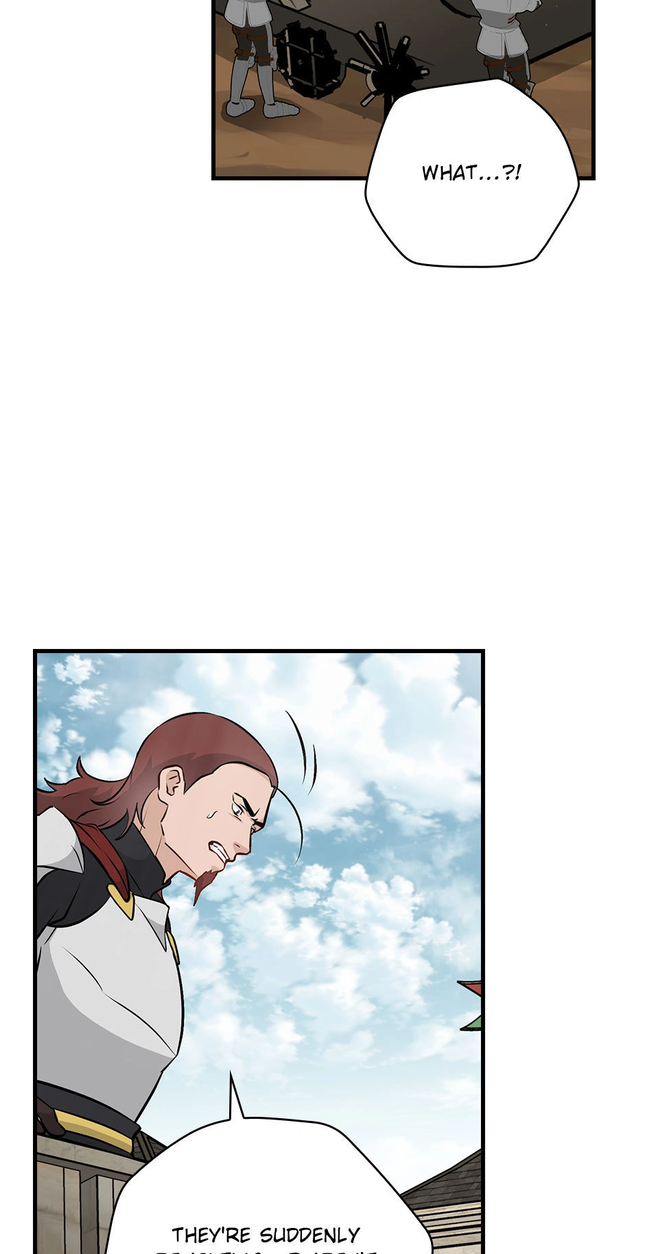 Leveling Up, By Only Eating! chapter 171 page 44