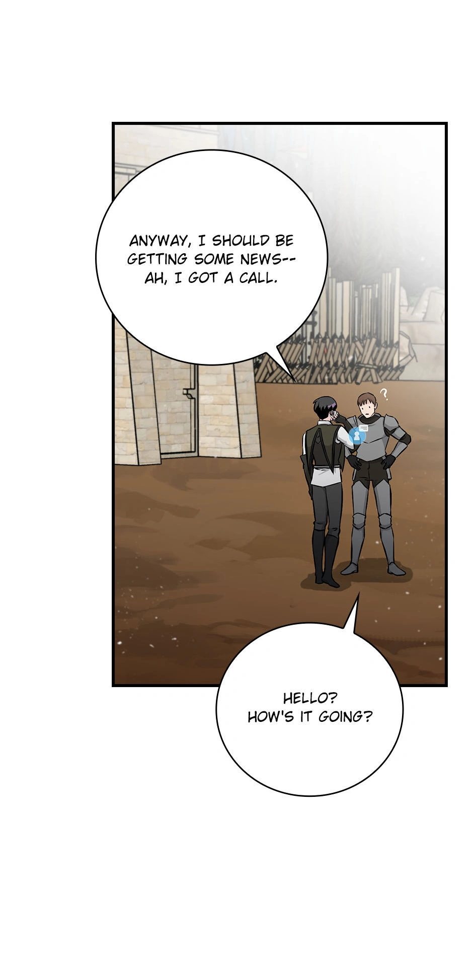 Leveling Up, By Only Eating! chapter 171 page 65