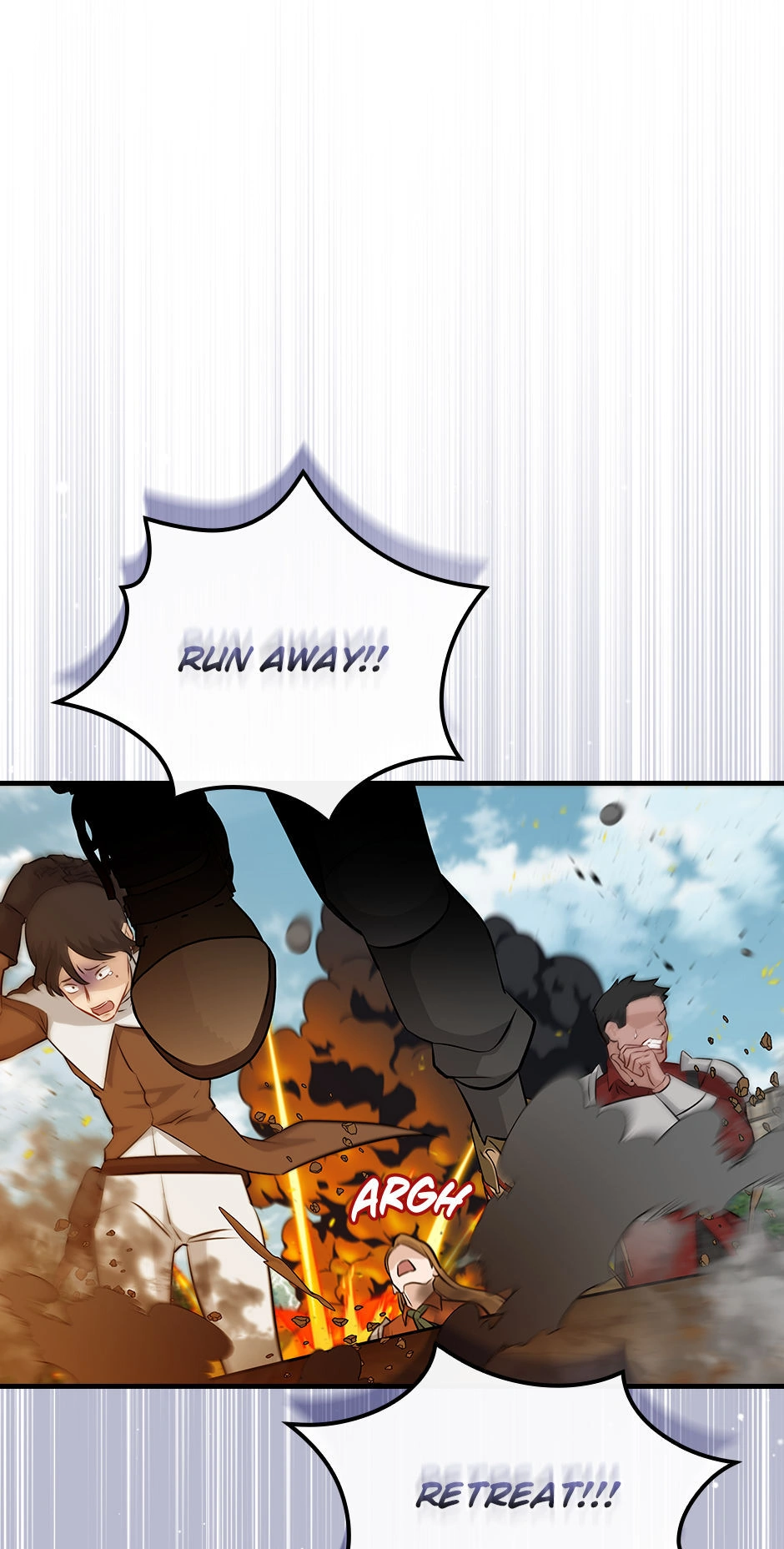 Leveling Up, By Only Eating! chapter 172 page 1