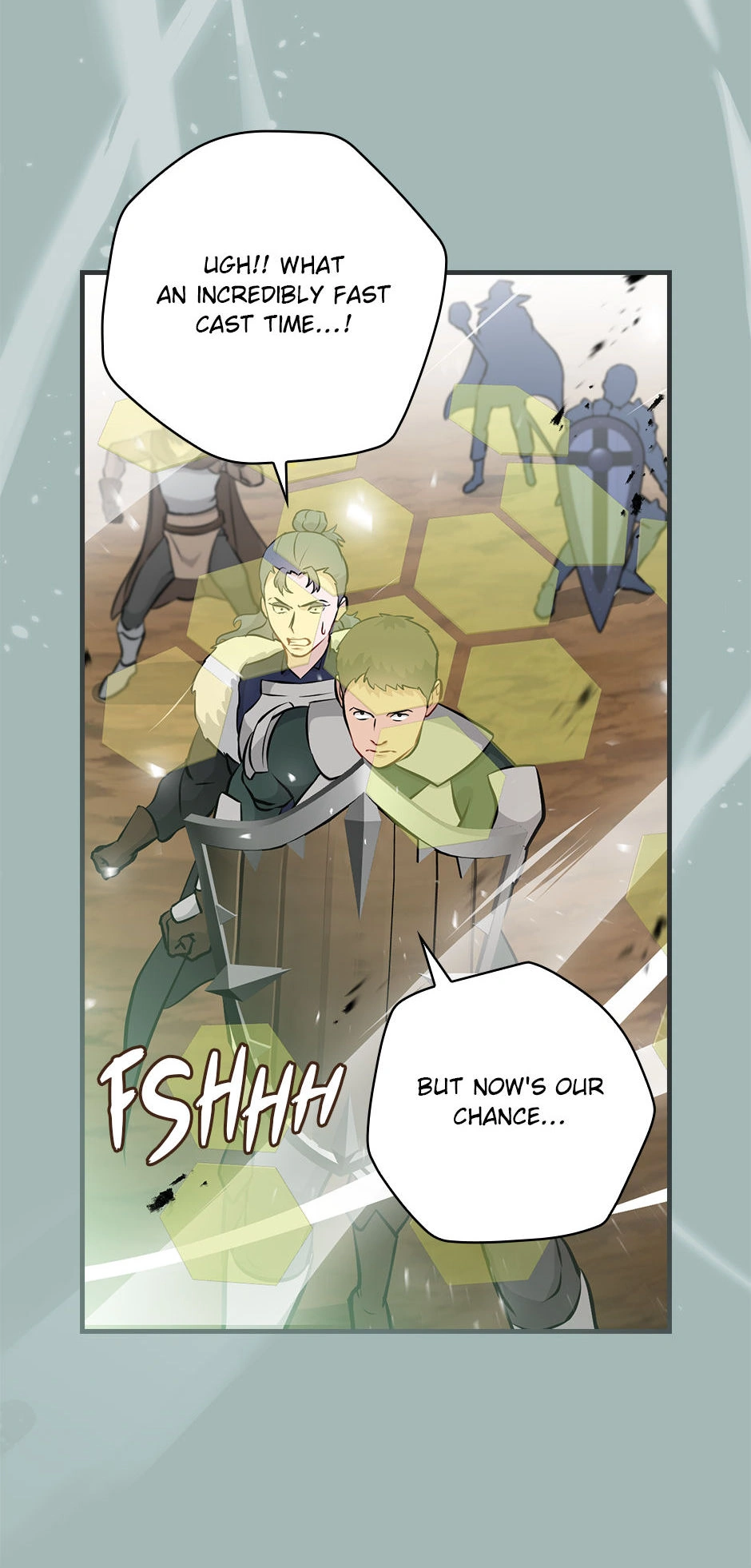 Leveling Up, By Only Eating! chapter 172 page 16