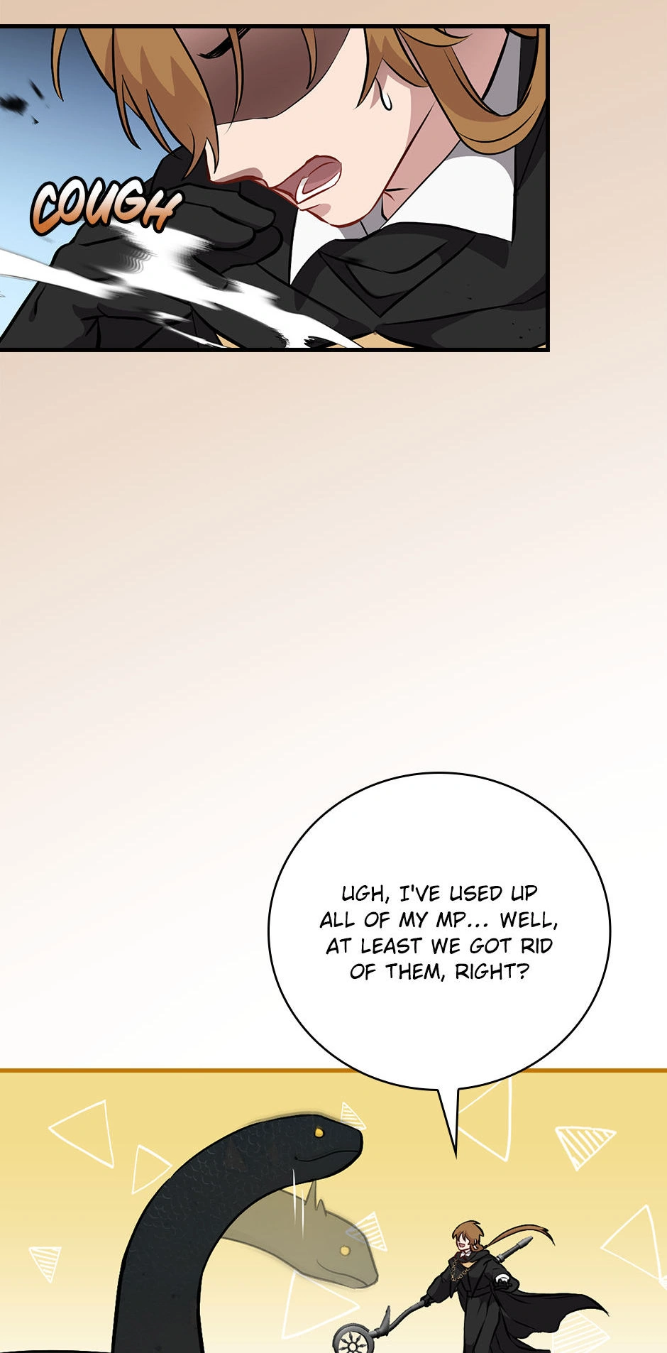 Leveling Up, By Only Eating! chapter 172 page 28