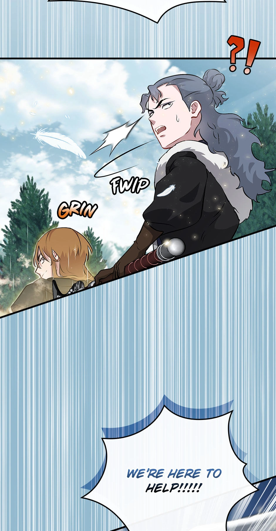 Leveling Up, By Only Eating! chapter 172 page 53