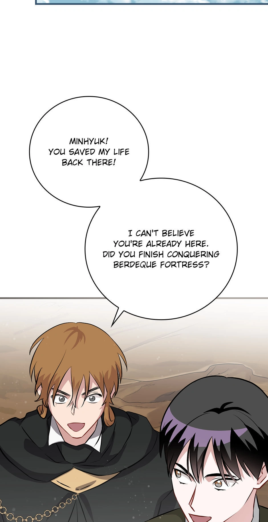 Leveling Up, By Only Eating! chapter 172 page 64