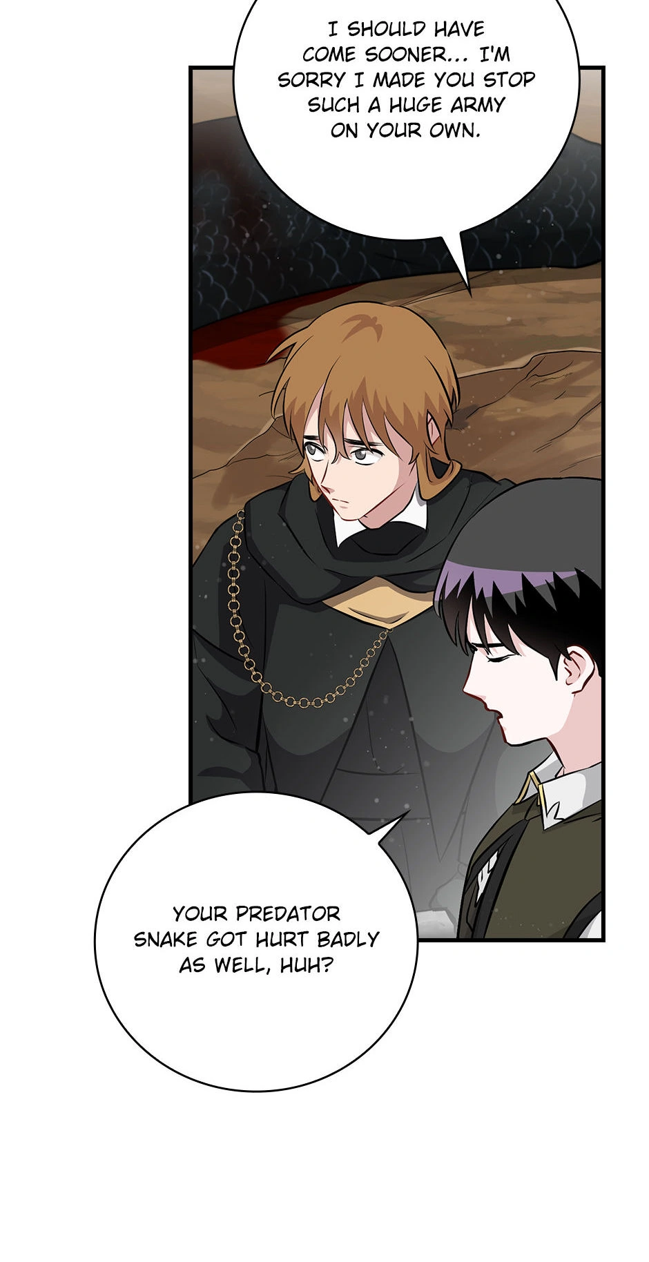 Leveling Up, By Only Eating! chapter 172 page 67