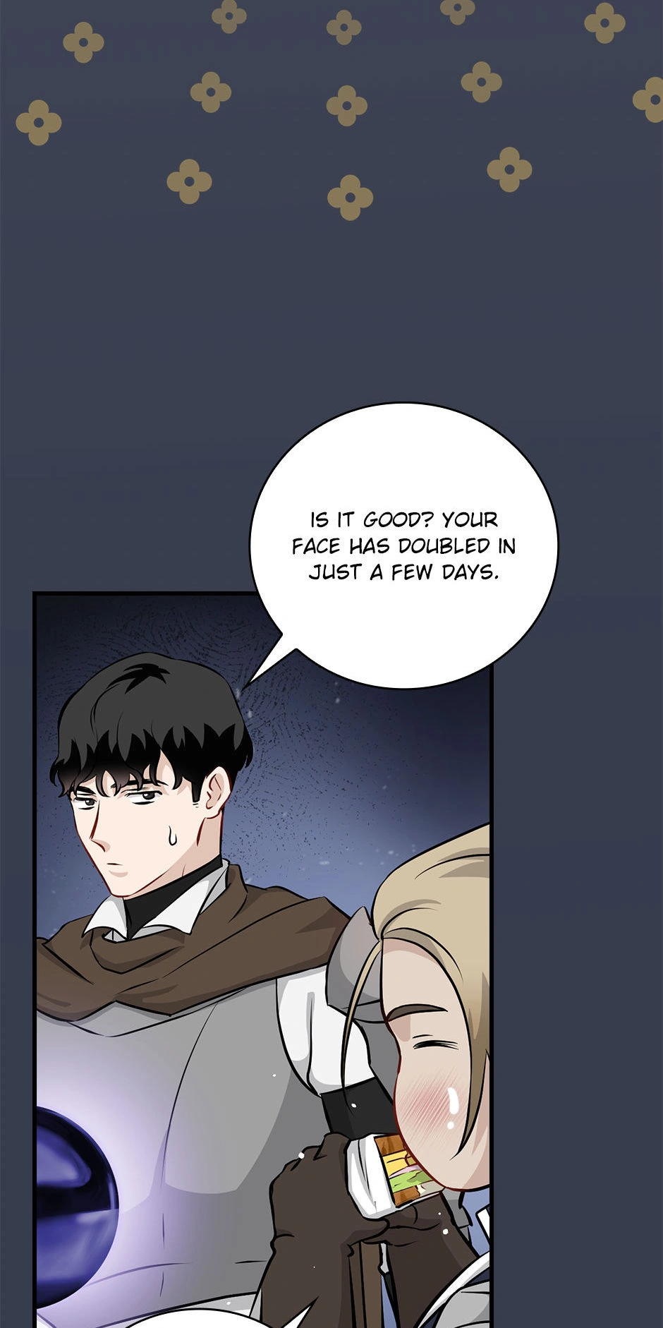 Leveling Up, By Only Eating! chapter 172 page 75