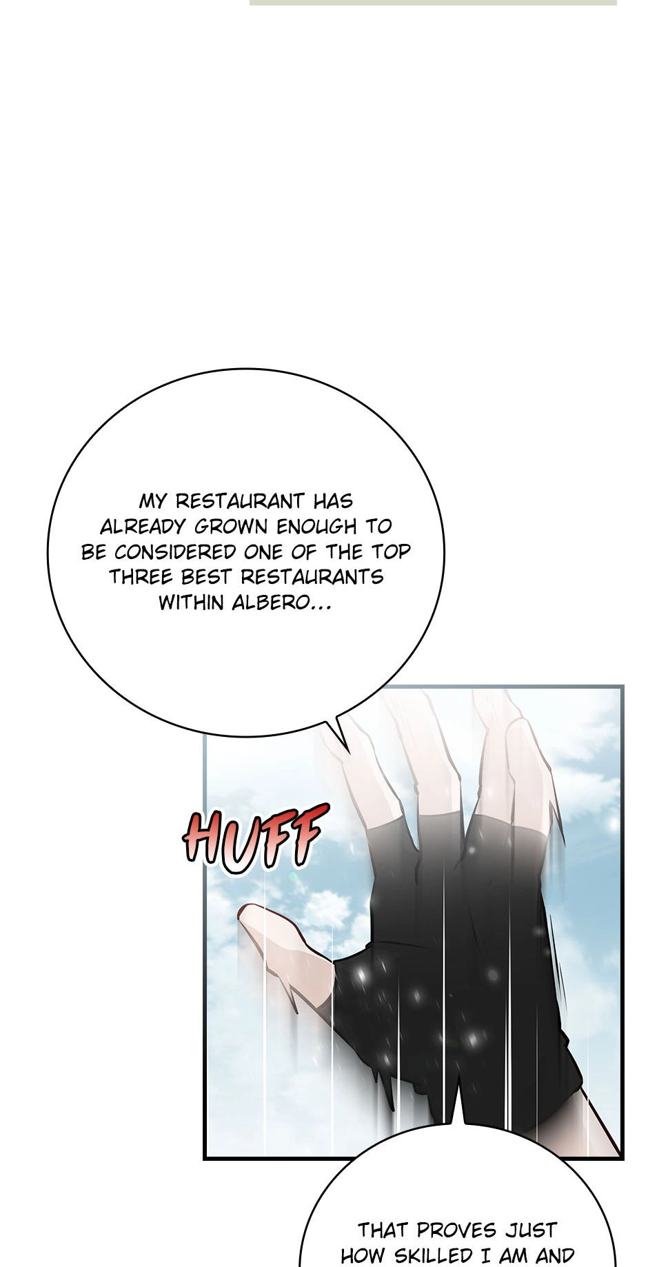 Leveling Up, By Only Eating! chapter 174 page 4