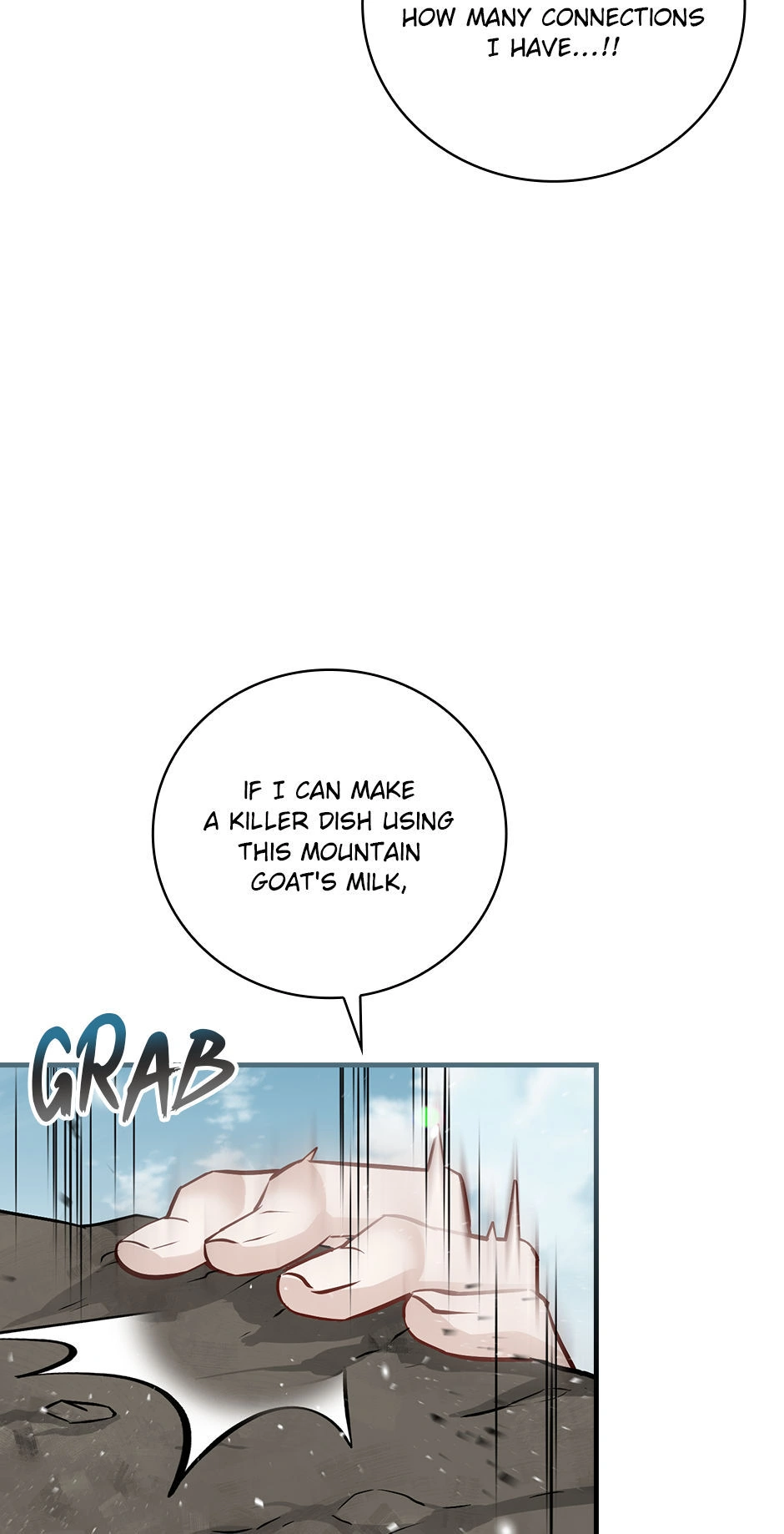 Leveling Up, By Only Eating! chapter 174 page 5