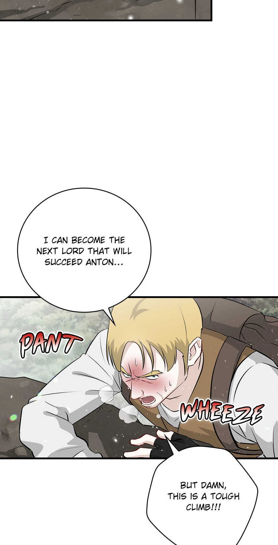 Leveling Up, By Only Eating! chapter 174 page 6