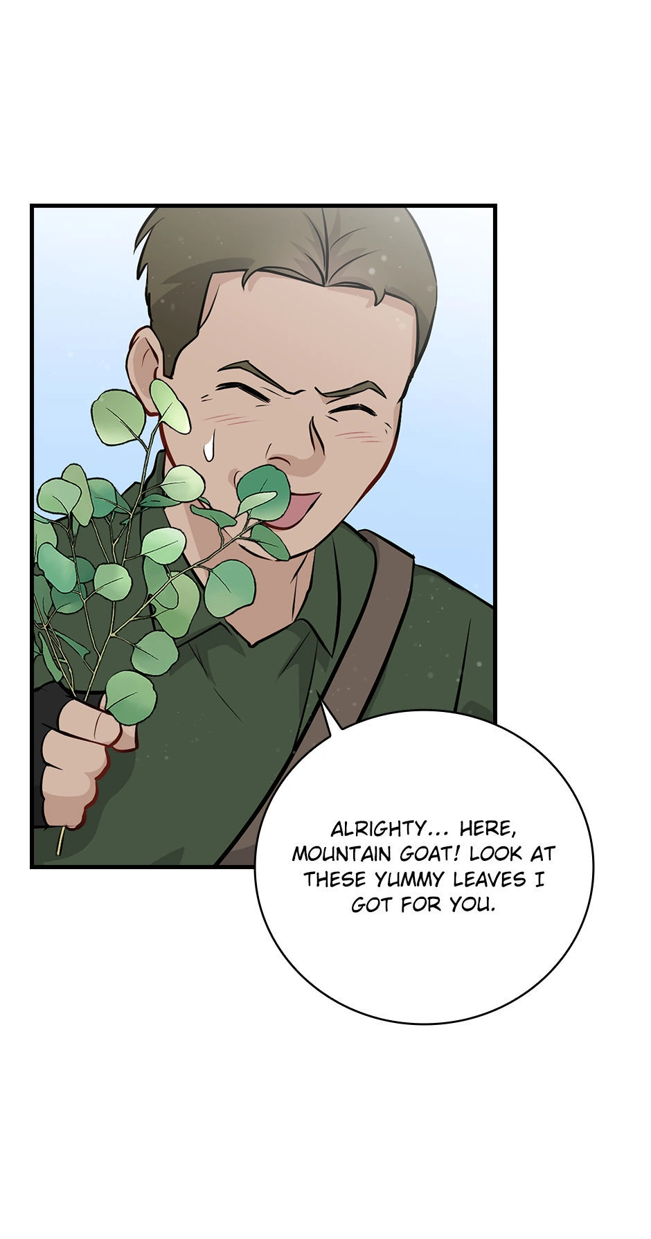 Leveling Up, By Only Eating! chapter 174 page 9