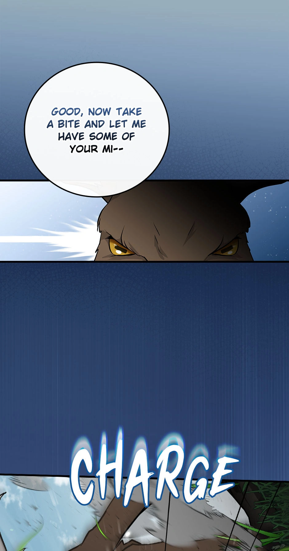 Leveling Up, By Only Eating! chapter 174 page 11
