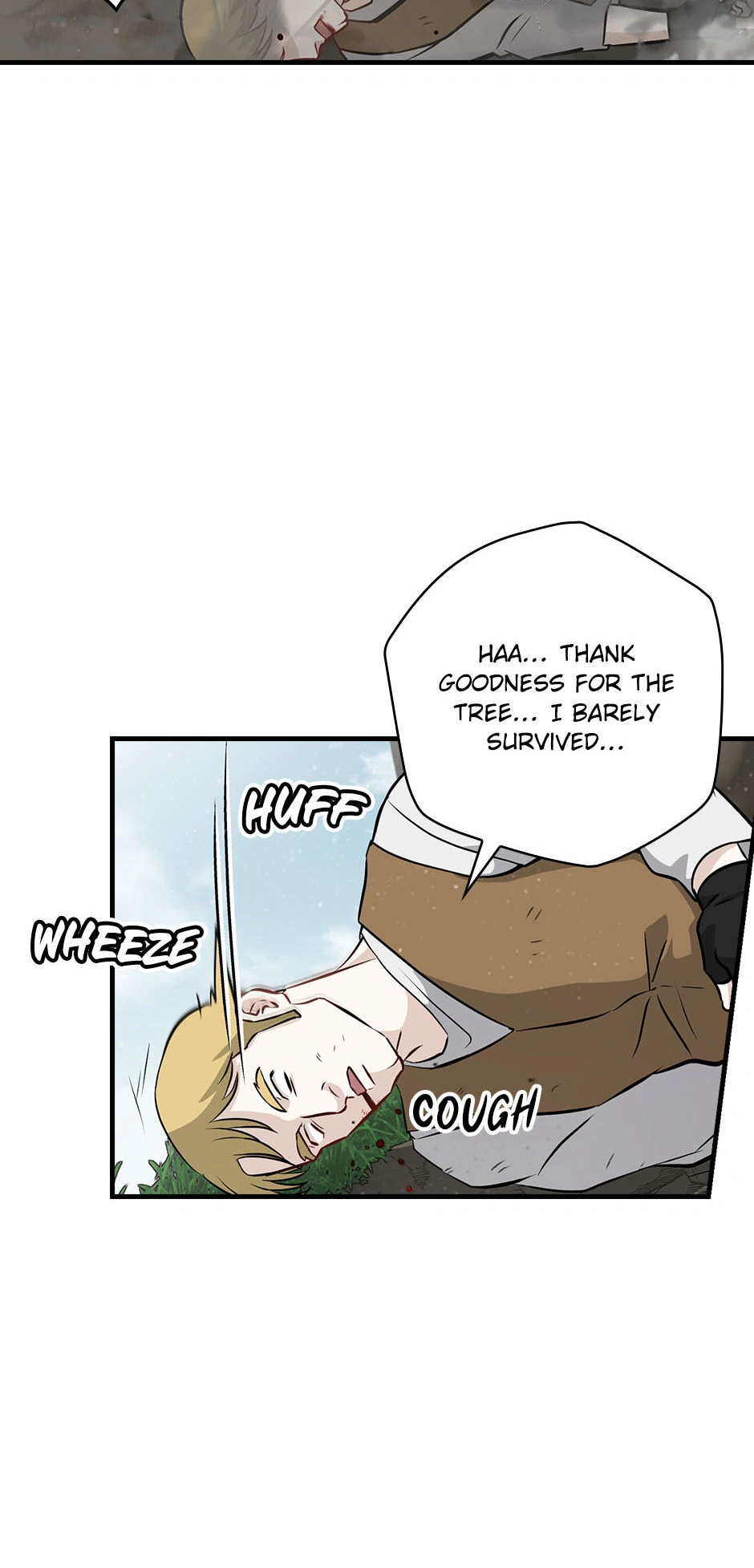 Leveling Up, By Only Eating! chapter 174 page 28