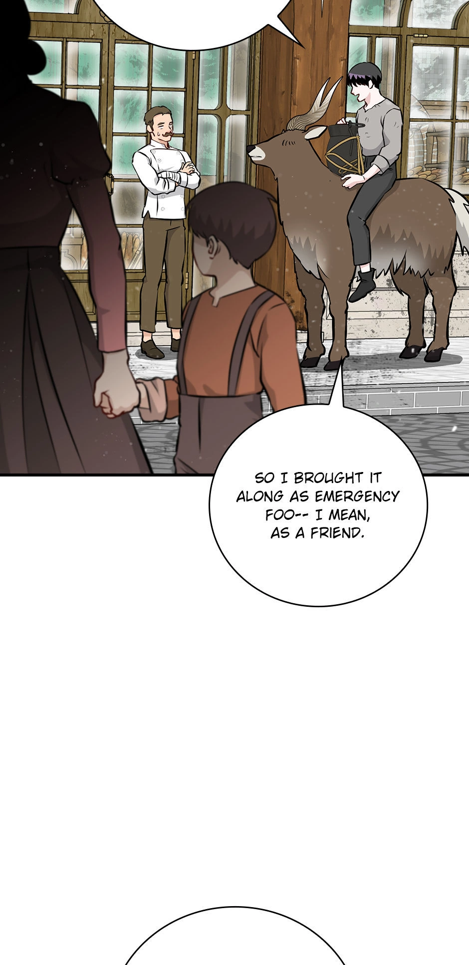 Leveling Up, By Only Eating! chapter 174 page 50