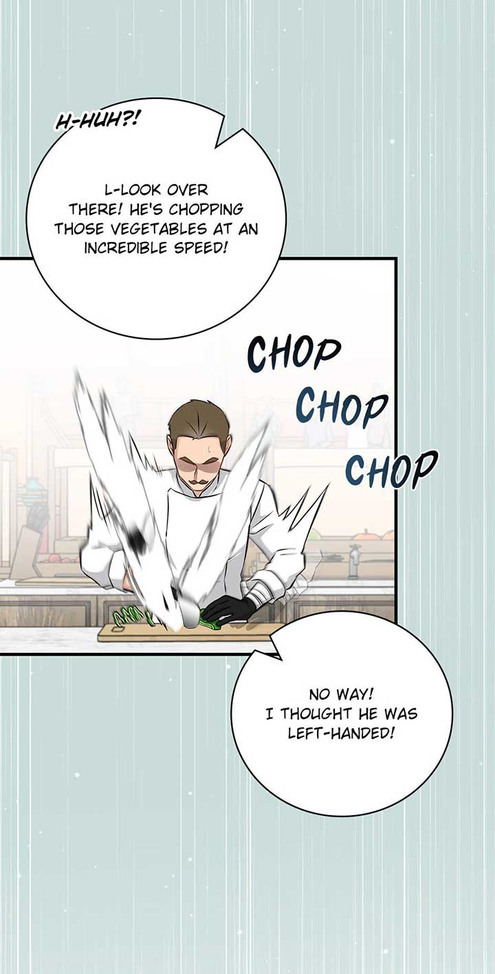 Leveling Up, By Only Eating! chapter 175 page 33