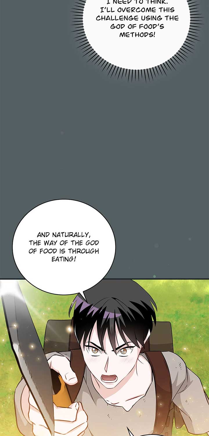 Leveling Up, By Only Eating! chapter 175 page 57