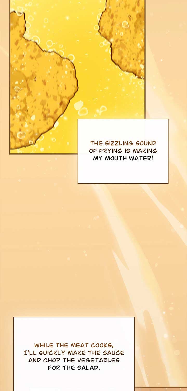 Leveling Up, By Only Eating! chapter 175 page 60