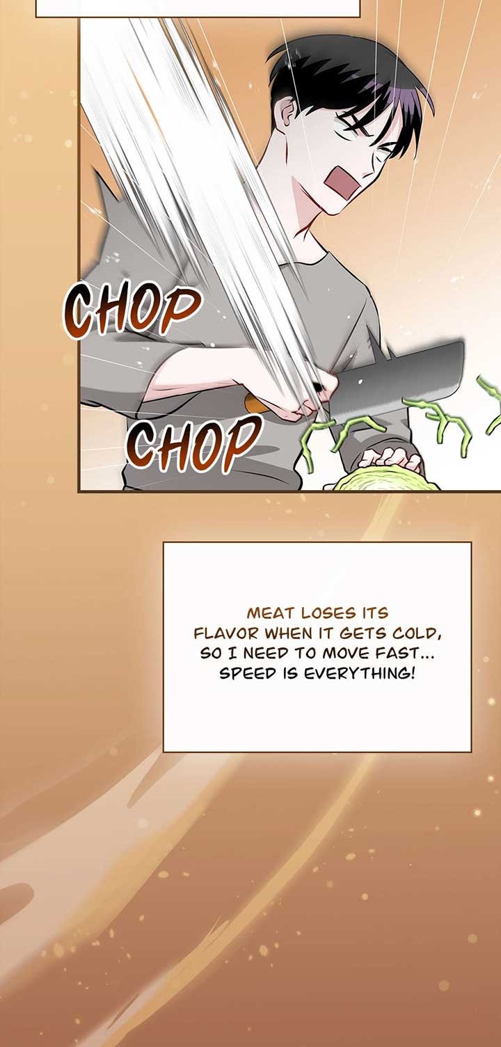 Leveling Up, By Only Eating! chapter 175 page 61