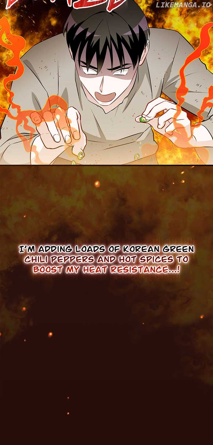 Leveling Up, By Only Eating! chapter 175 page 63