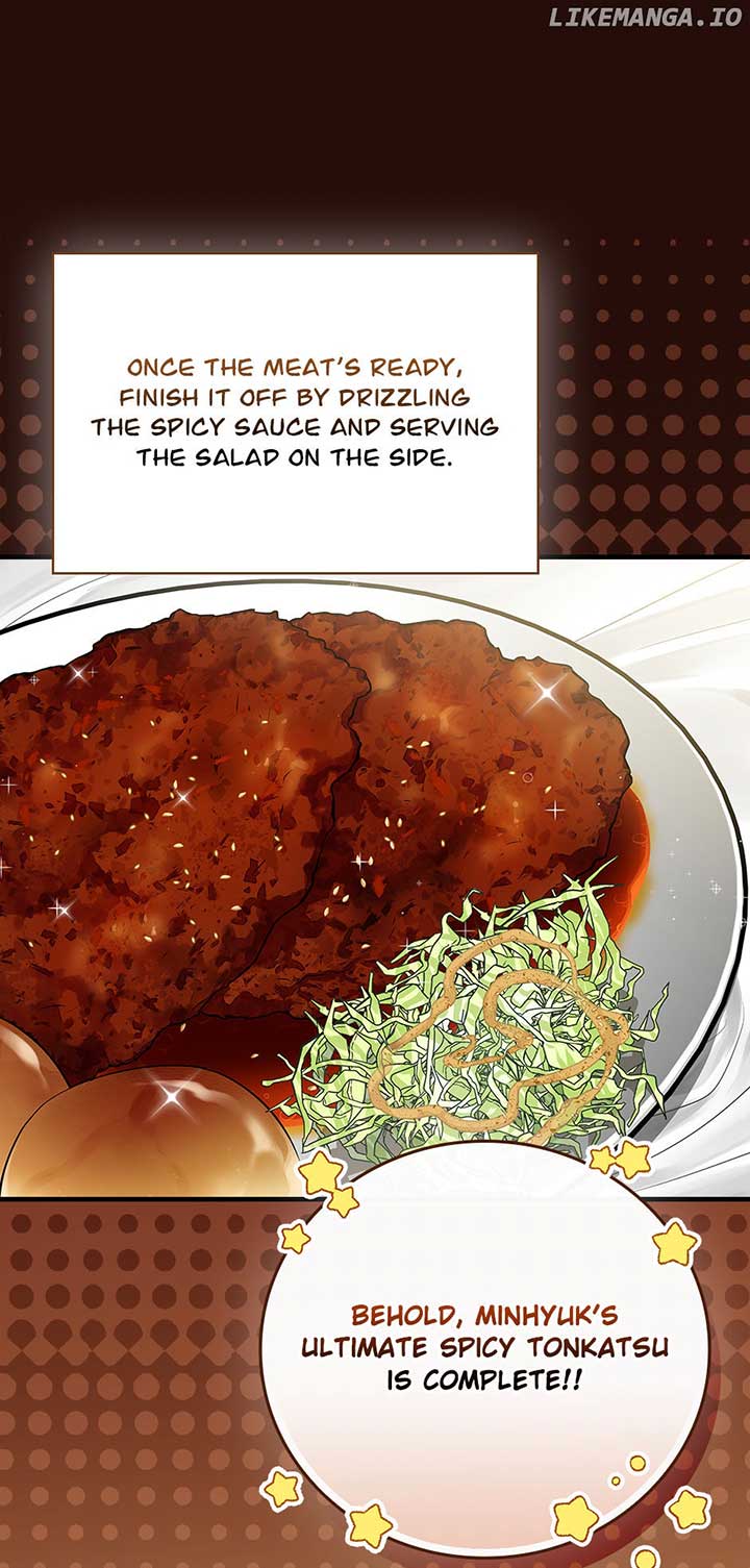 Leveling Up, By Only Eating! chapter 175 page 64