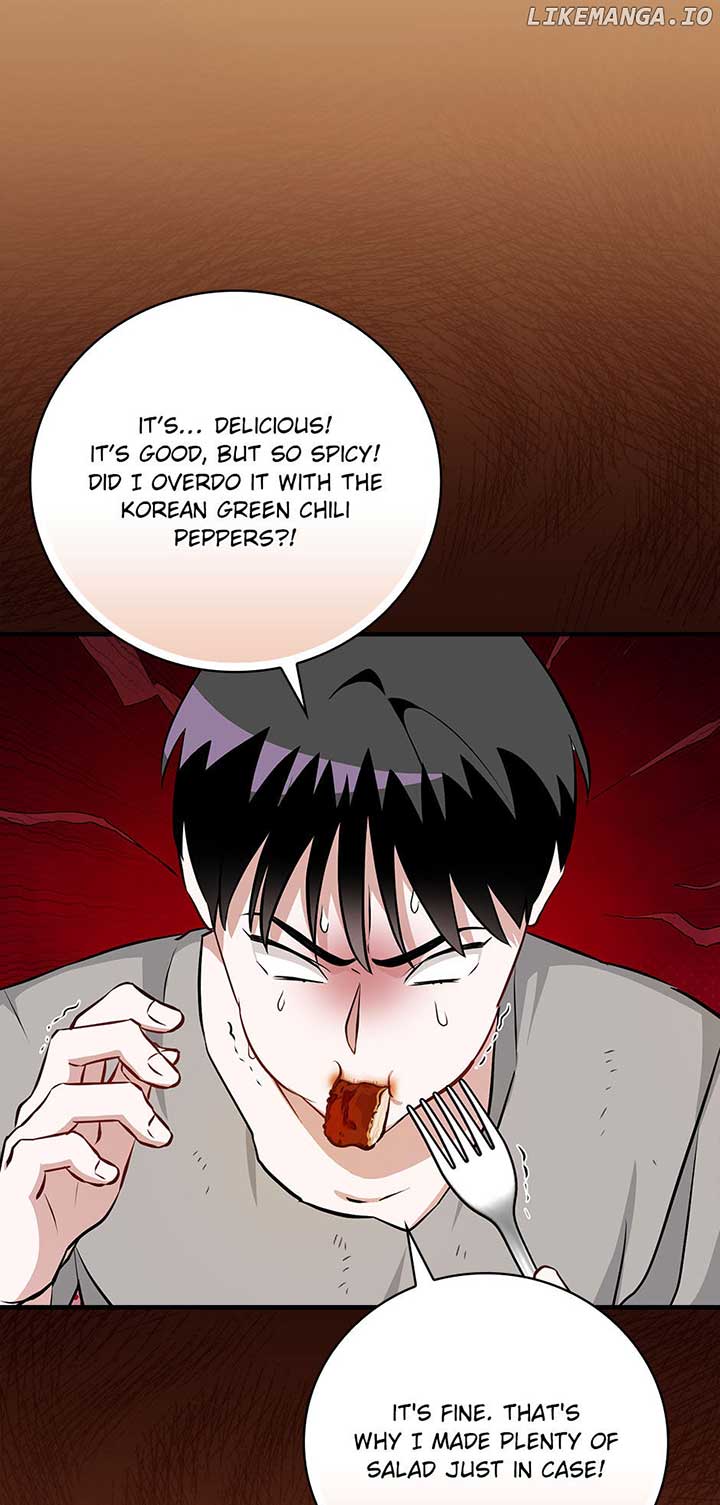 Leveling Up, By Only Eating! chapter 175 page 67