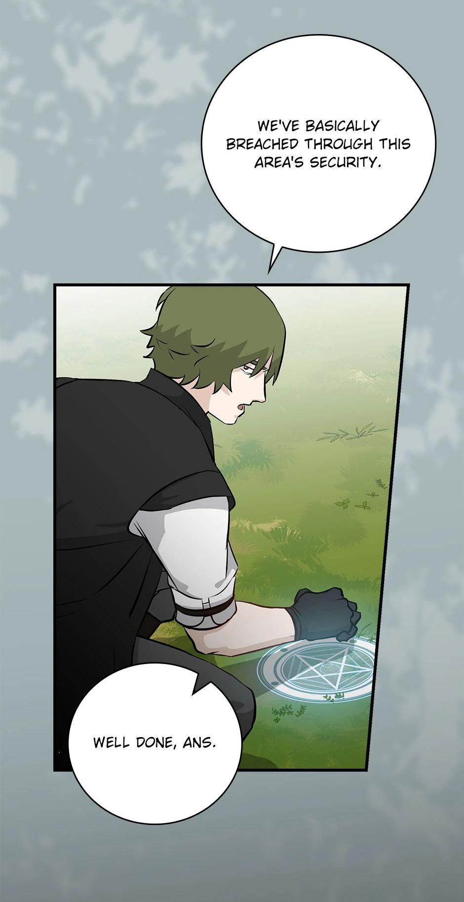 Leveling Up, By Only Eating! chapter 181 page 18
