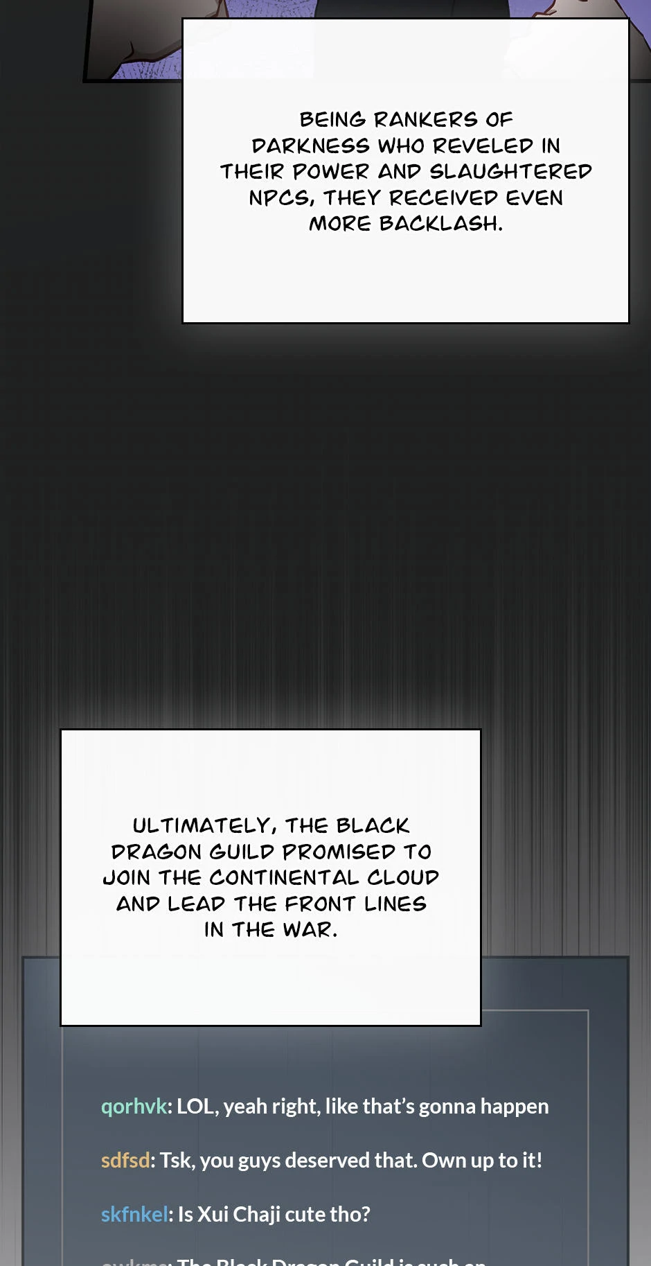 Leveling Up, By Only Eating! chapter 181 page 20