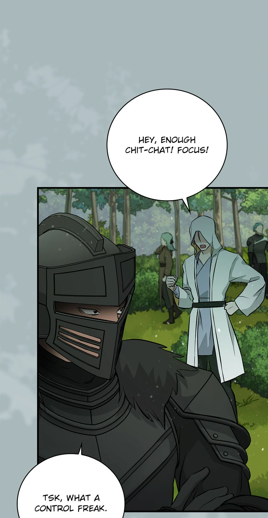 Leveling Up, By Only Eating! chapter 181 page 26
