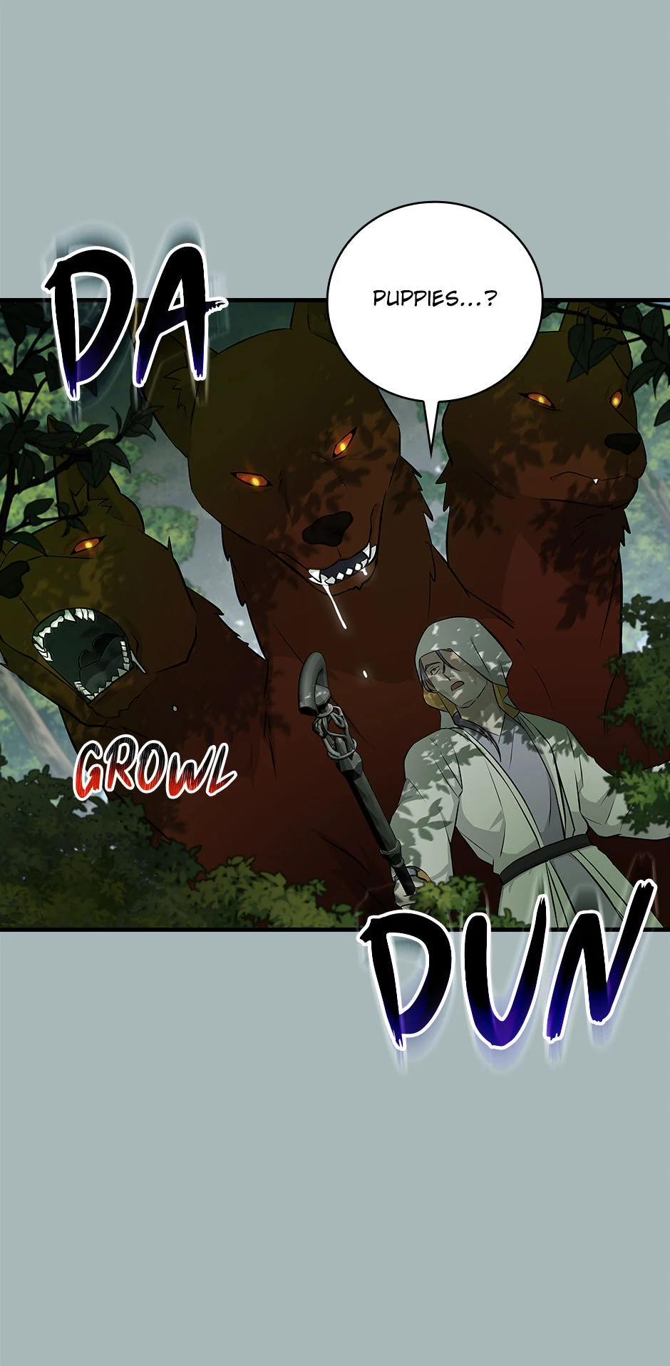 Leveling Up, By Only Eating! chapter 181 page 44