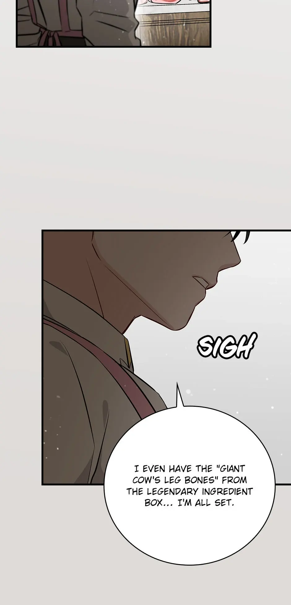 Leveling Up, By Only Eating! chapter 182 page 2