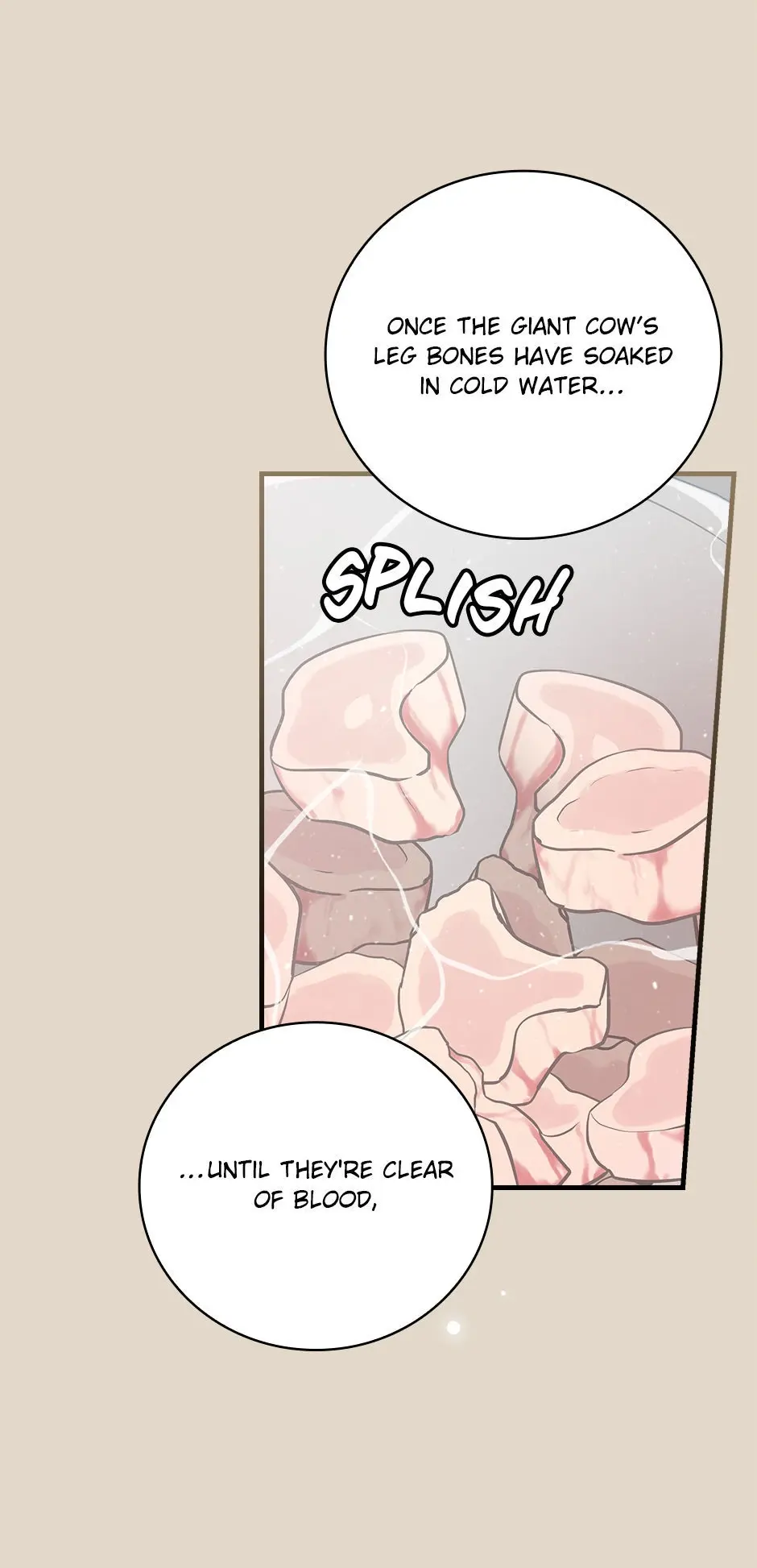 Leveling Up, By Only Eating! chapter 182 page 9
