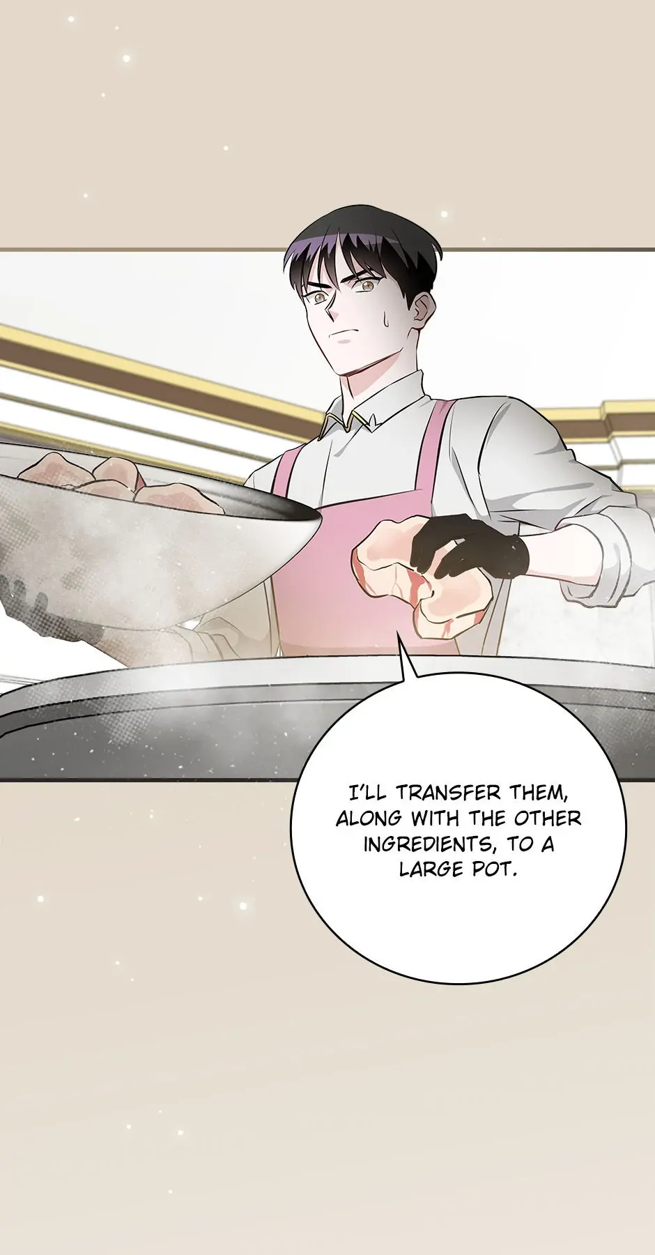 Leveling Up, By Only Eating! chapter 182 page 10