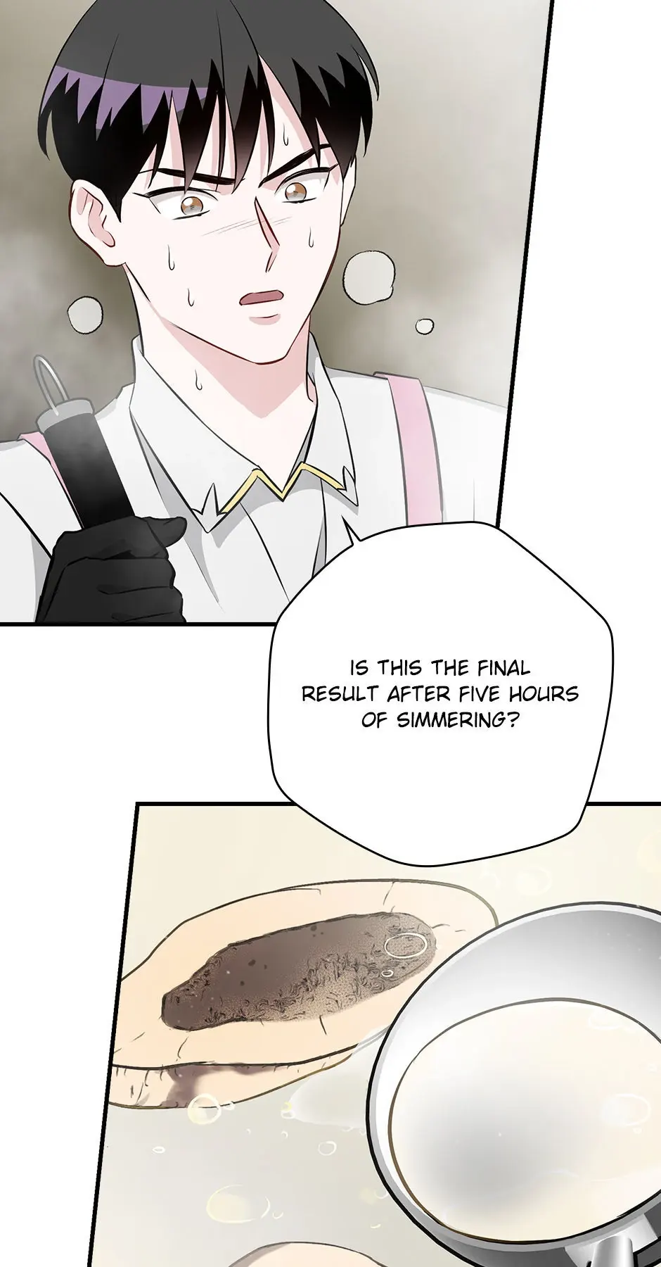 Leveling Up, By Only Eating! chapter 182 page 17