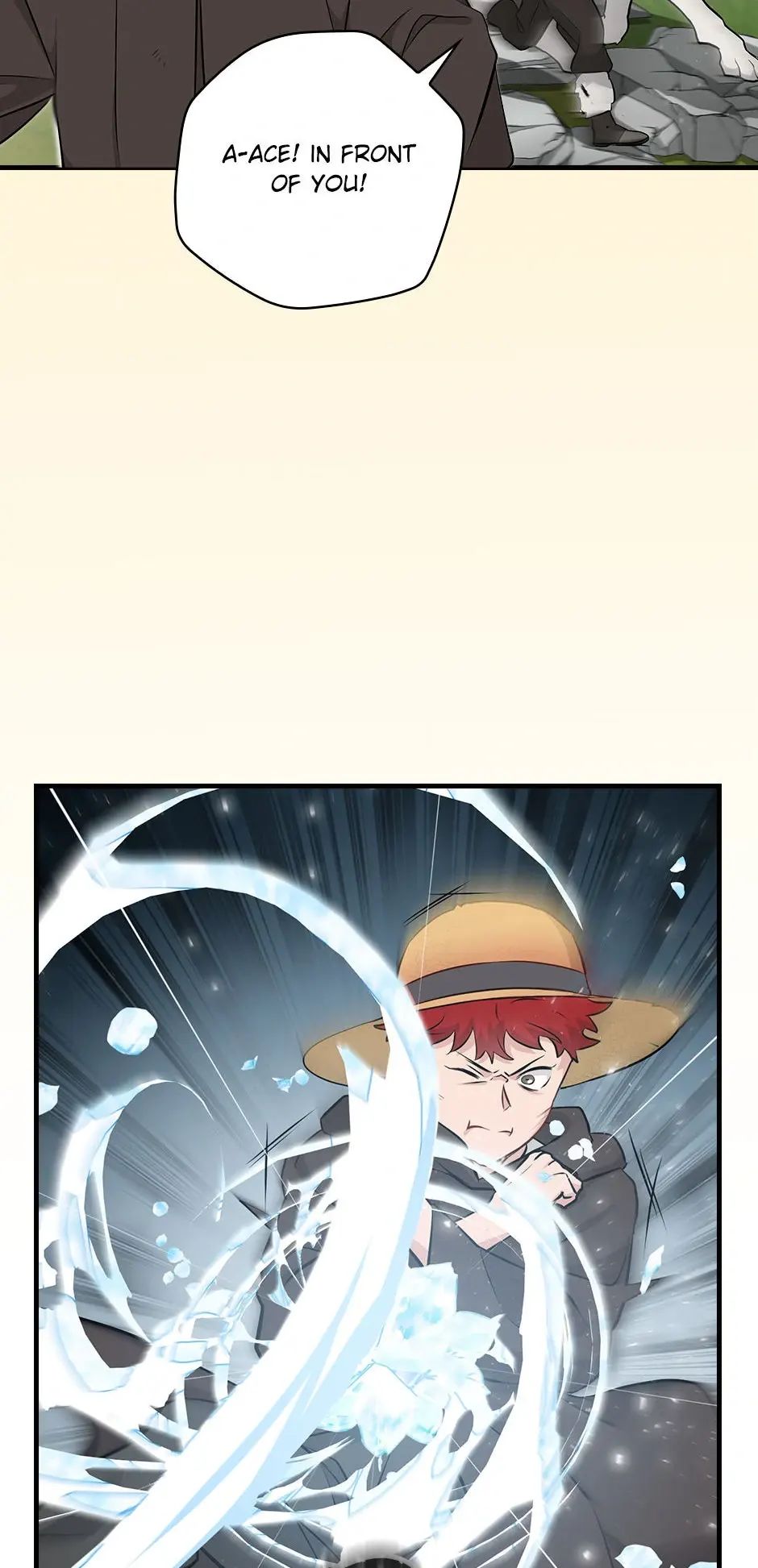 Leveling Up, By Only Eating! chapter 182 page 47