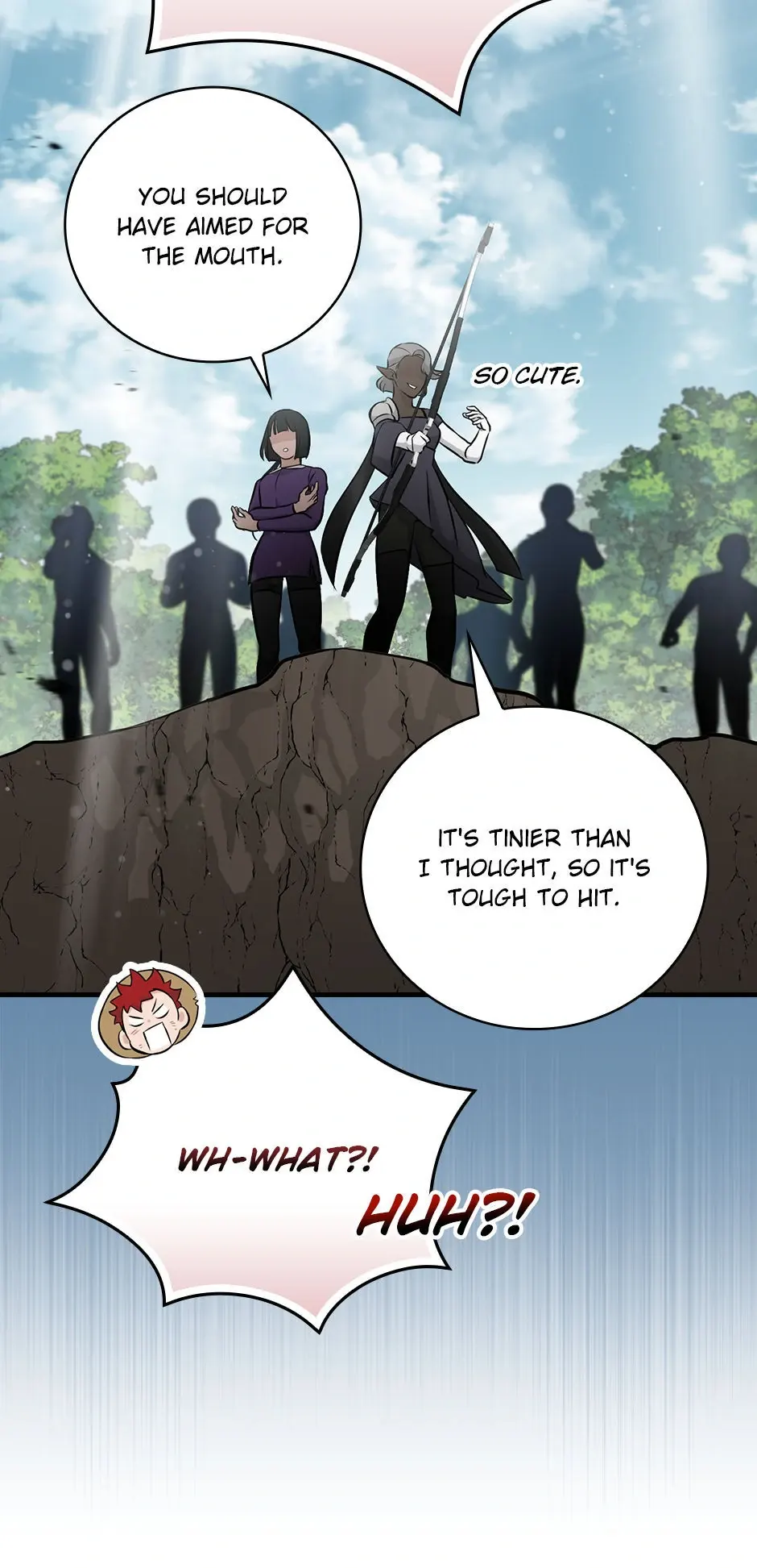 Leveling Up, By Only Eating! chapter 182 page 51