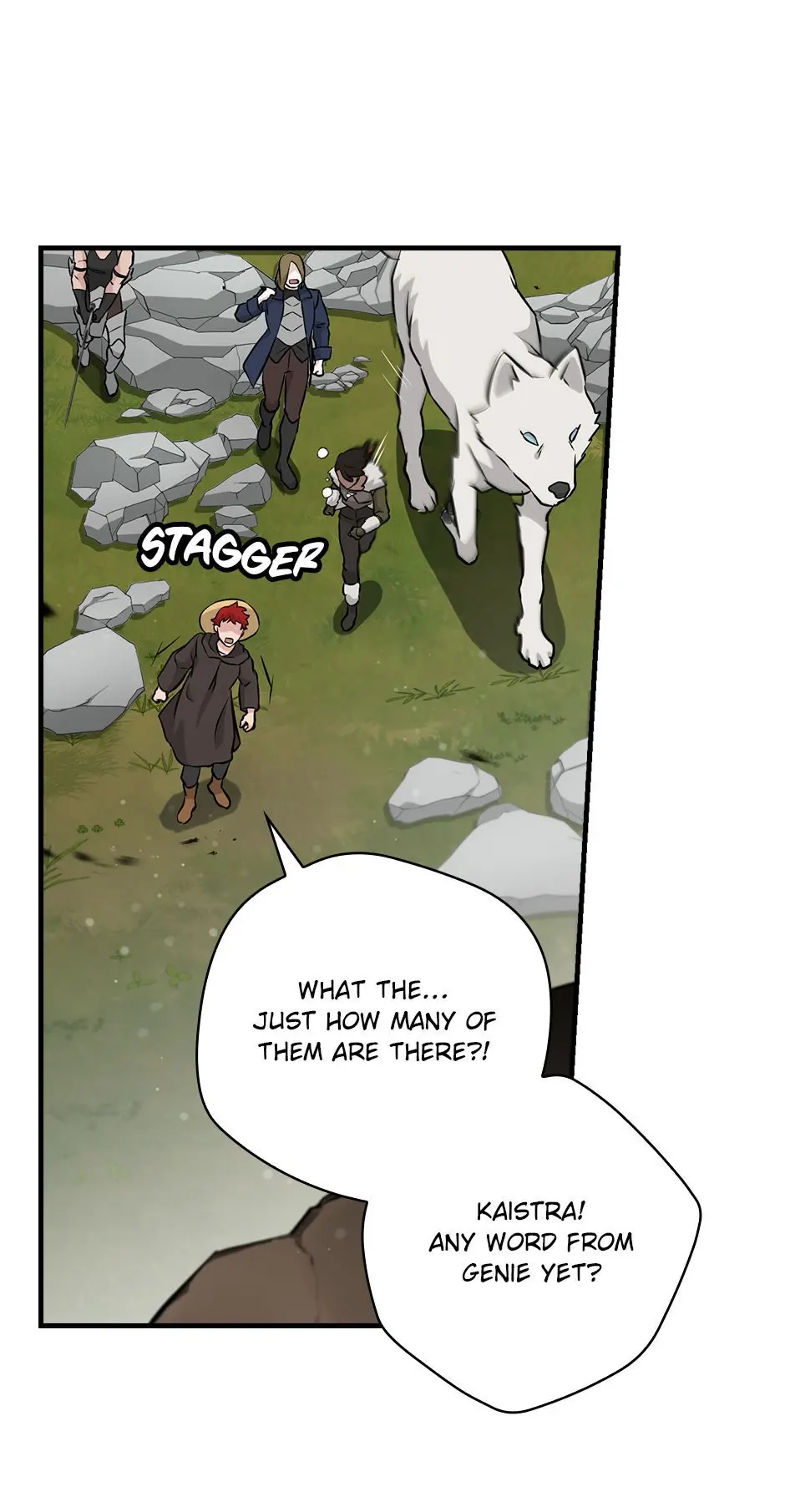 Leveling Up, By Only Eating! chapter 182 page 52