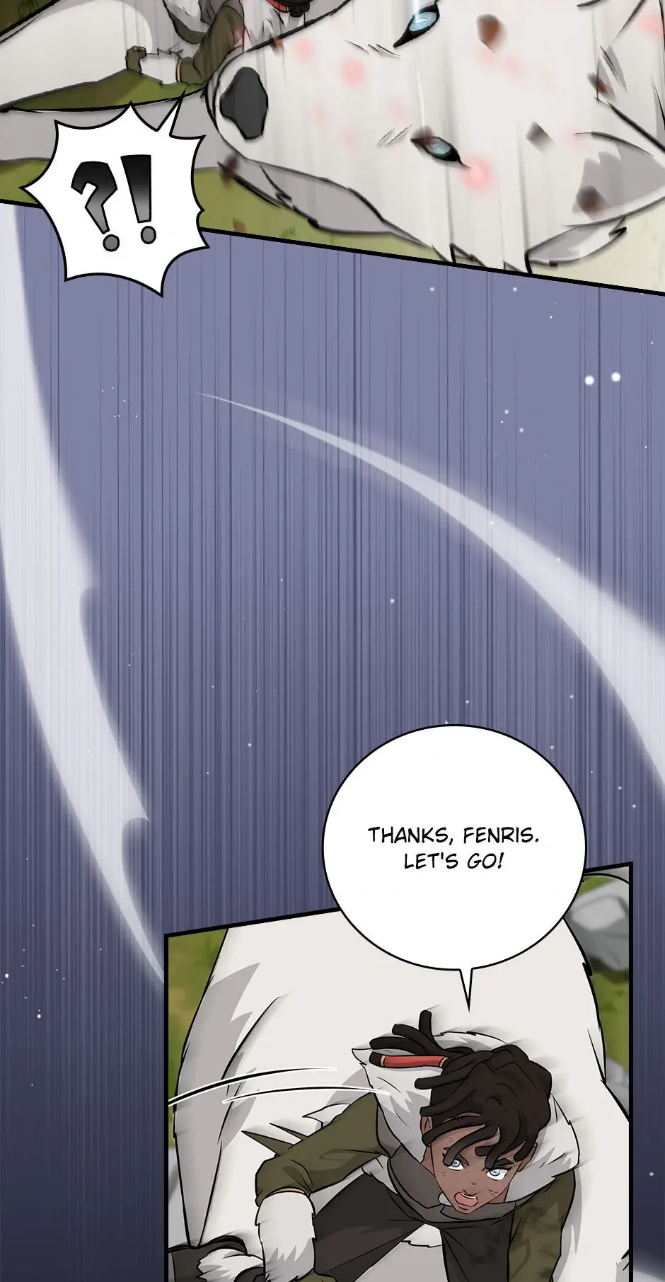 Leveling Up, By Only Eating! chapter 182 page 56