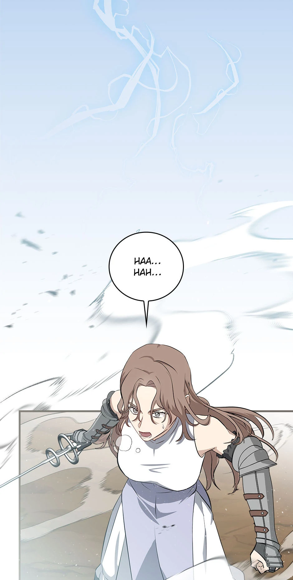Leveling Up, By Only Eating! chapter 186 page 2