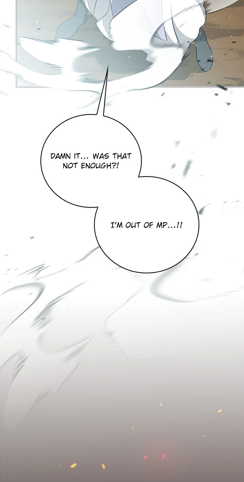 Leveling Up, By Only Eating! chapter 186 page 3
