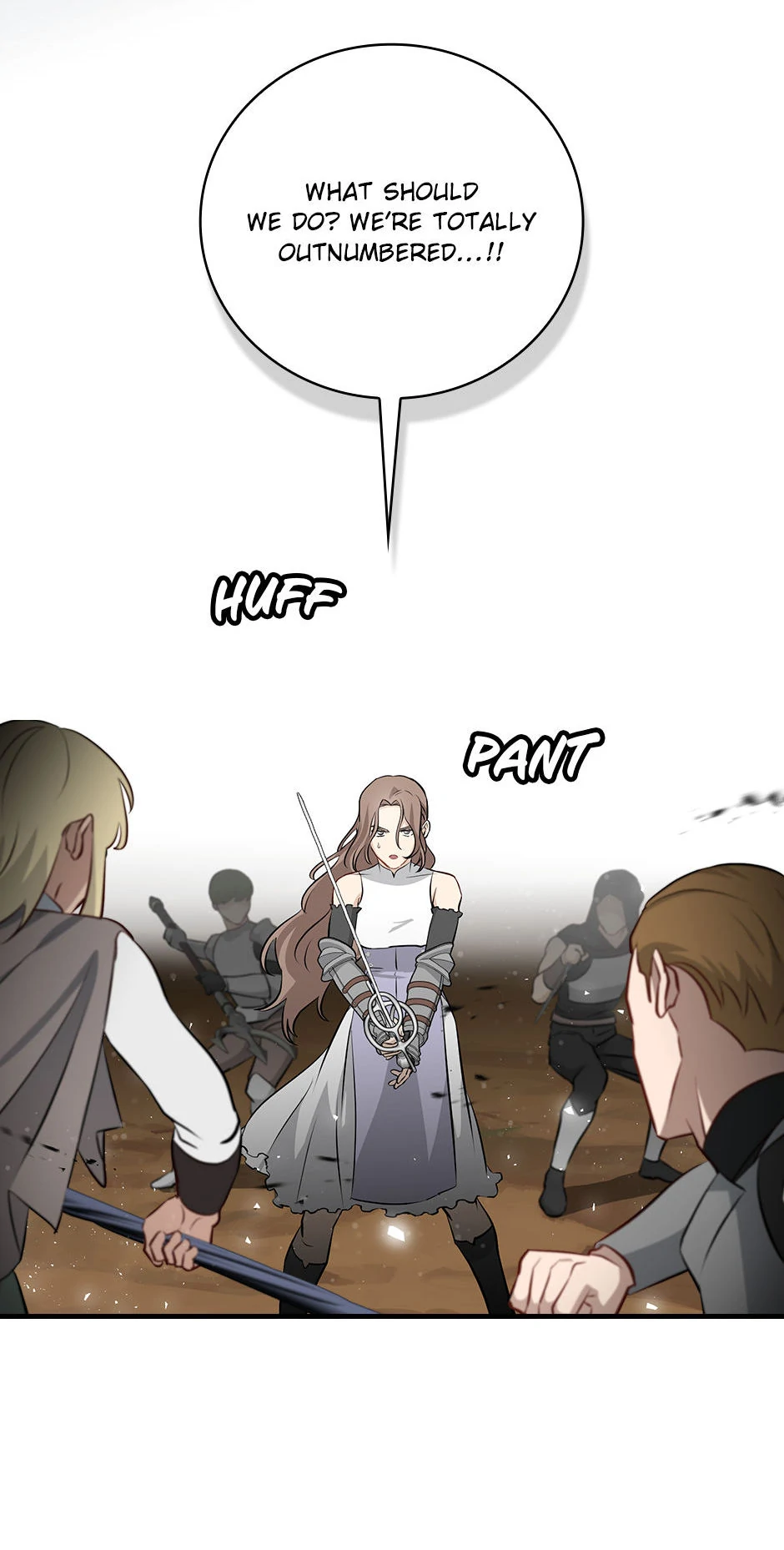 Leveling Up, By Only Eating! chapter 186 page 6