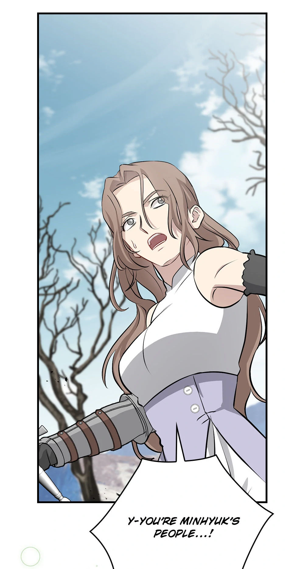 Leveling Up, By Only Eating! chapter 186 page 12