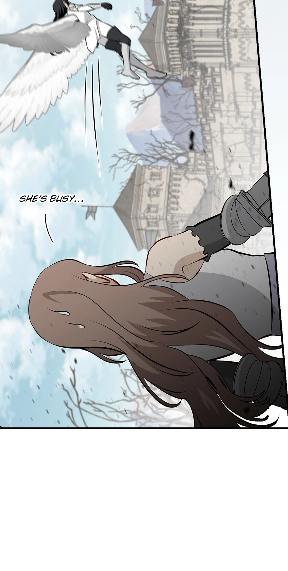 Leveling Up, By Only Eating! chapter 186 page 16