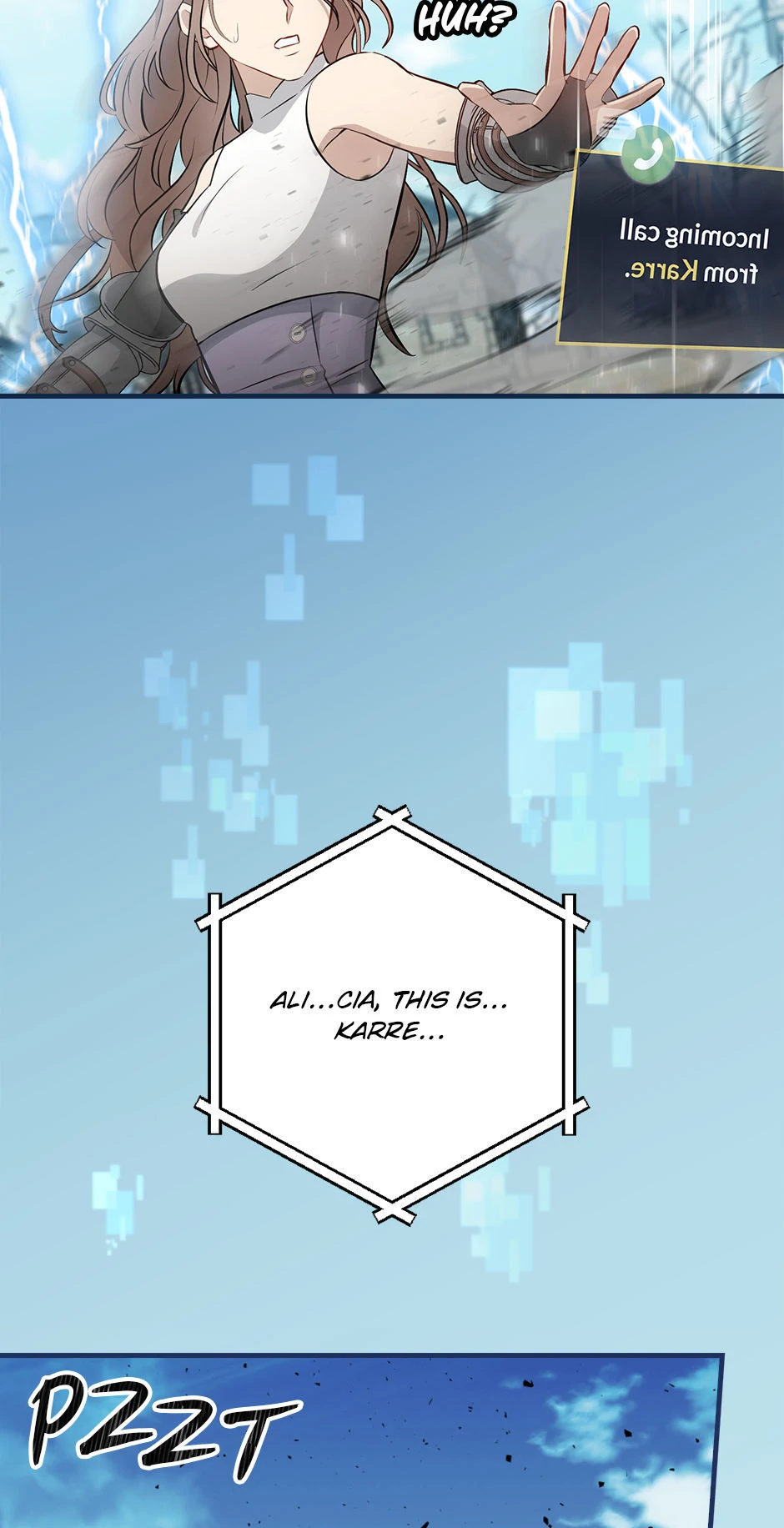 Leveling Up, By Only Eating! chapter 186 page 23