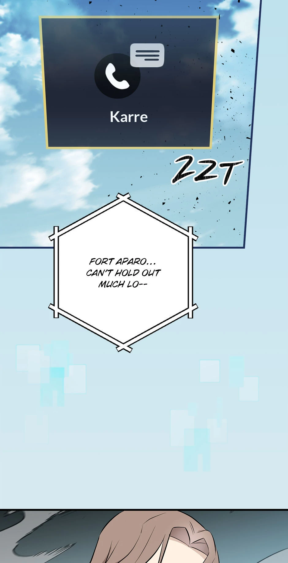 Leveling Up, By Only Eating! chapter 186 page 24