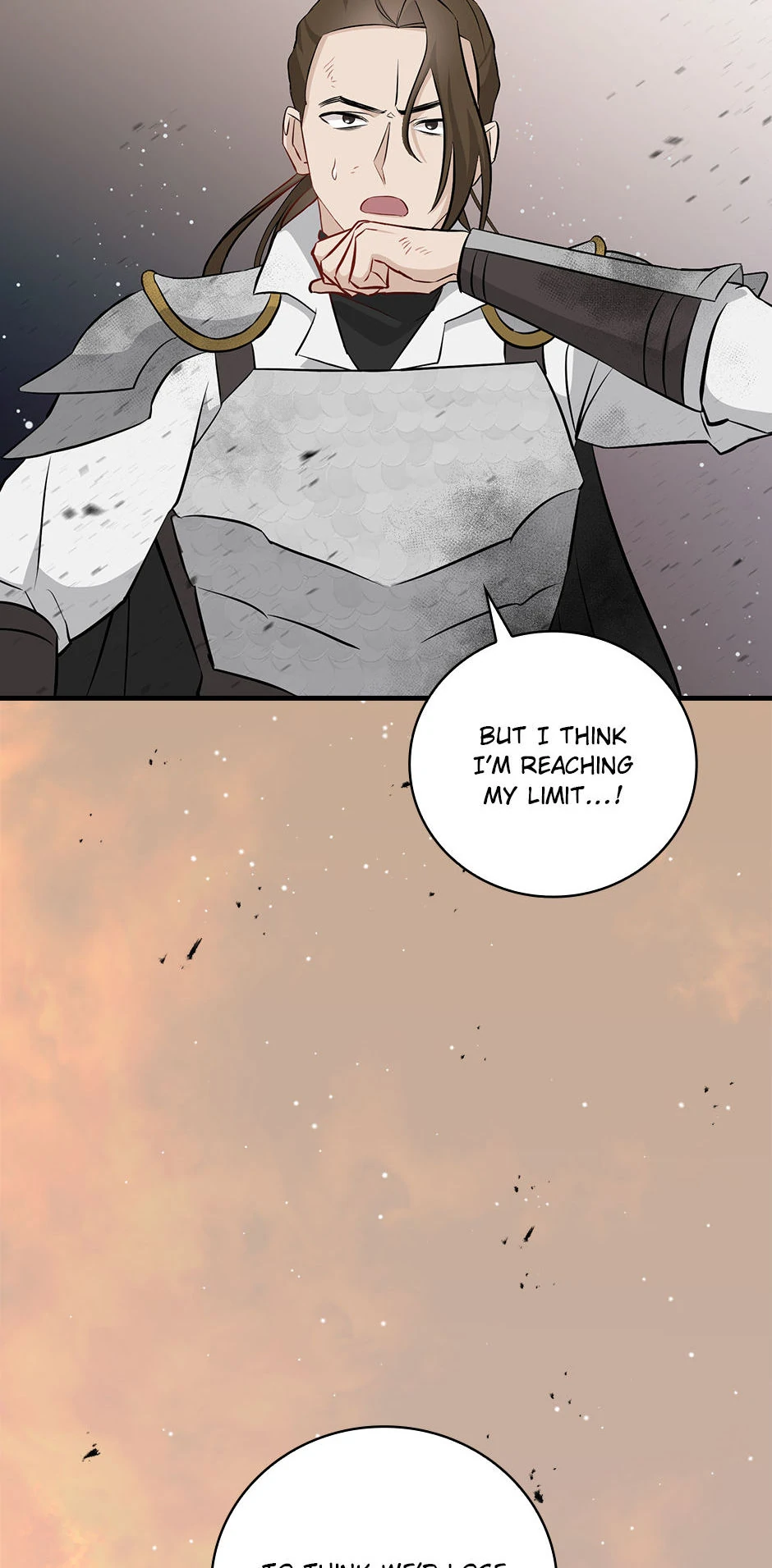 Leveling Up, By Only Eating! chapter 186 page 29