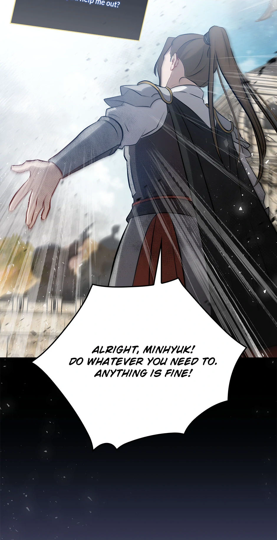 Leveling Up, By Only Eating! chapter 186 page 40